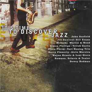 Various - It's Time To Discover Jazz mp3 album