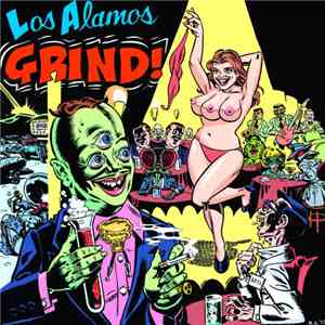 Various - Los Alamos Grind! mp3 album