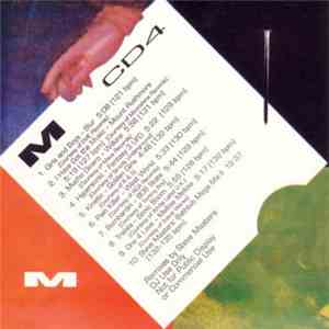 Various - M CD4 mp3 album