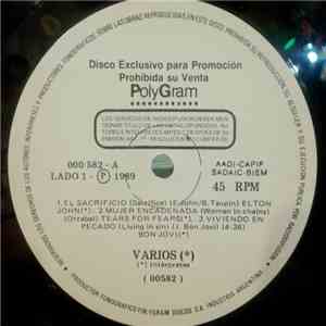 Various - Maxi 45rpm Para Difusion mp3 album