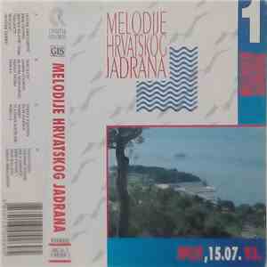 Various - Melodije Hrvatskog Jadrana '93 - Melodije Jadrana mp3 album