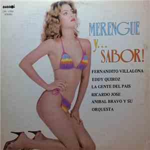 Various - Merengue Y Sabor mp3 album