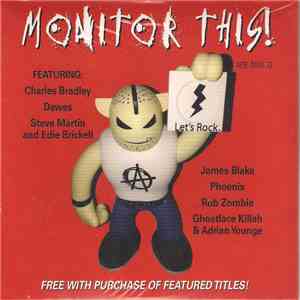 Various - Monitor This! April/May 2013 mp3 album