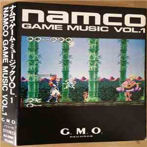 Various - Namco Game Music Vol.1 mp3 album