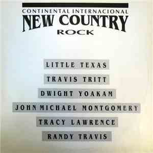 Various - New Country Rock mp3 album