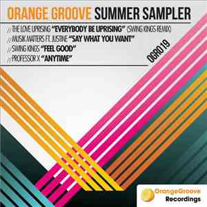 Various - Orange Groove Summer Sampler mp3 album