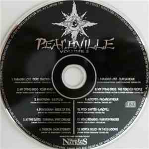 Various - Peaceville Volume 5 mp3 album