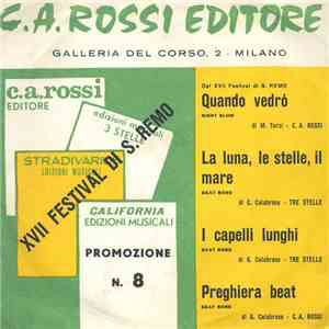 Various - Promozione Editoriale N° 8 mp3 album