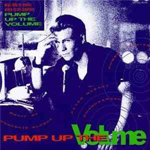 Various - Pump Up The Volume : Music From The Original Motion Picture Soundtrack mp3 album