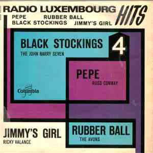 Various - Radio Luxembourg Hits 4 mp3 album