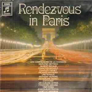 Various - Rendevous In Paris mp3 album