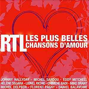 Various - RTL Les Plus Belles Chansons D'Amour mp3 album