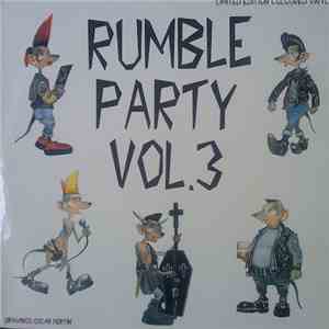 Various - Rumble Party Vol 3 mp3 album