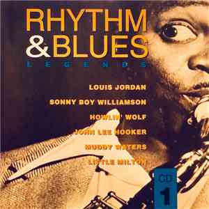 Various - Rythm & Blues Legend CD 1 mp3 album