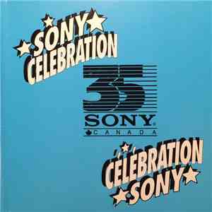 Various - Sony Celebration / Célébration Sony mp3 album