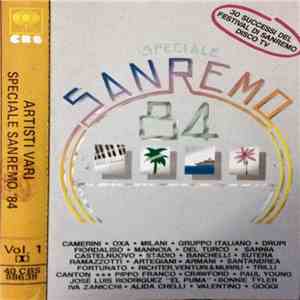 Various - Speciale Sanremo 84 Vol.1 mp3 album