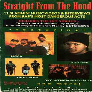 Various - Straight From The Hood mp3 album
