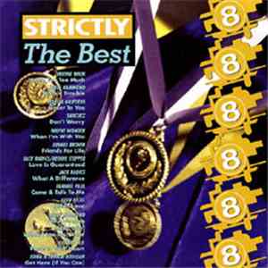 Various - Strictly The Best 8 mp3 album