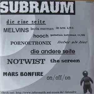 Various - Subraum mp3 album