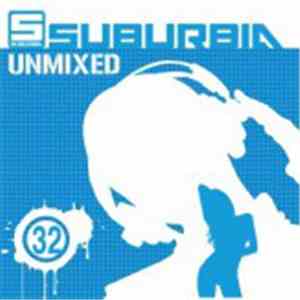 Various - Suburbia Unmixed 32 mp3 album