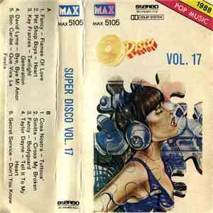 Various - Super Disco Hits Vol. 17 mp3 album