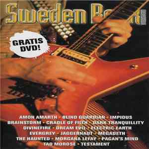 Various - Sweden Rock Magazine # 25 mp3 album