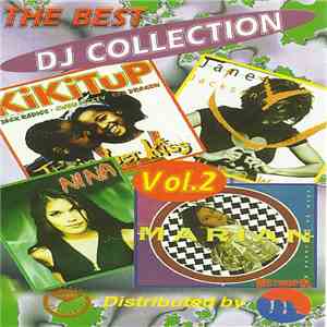 Various - The Best DJ Collection Vol. 2 mp3 album