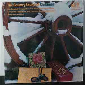 Various - The Country Sound Of Christmas mp3 album