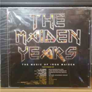 Various - The Maiden Years - The Music Of Iron Maiden mp3 album