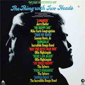 Various - The Thing With Two Heads (Music Inspired By) mp3 album