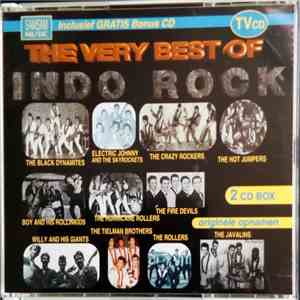 Various - The Very Best Of Indo Rock mp3 album