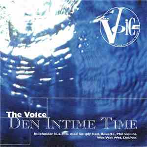 Various - The Voice - Den Intime Time mp3 album
