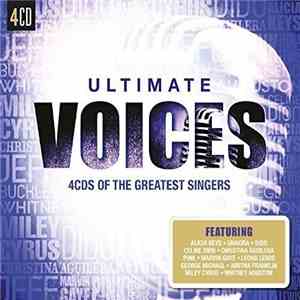 Various - Ultimate Voices mp3 album
