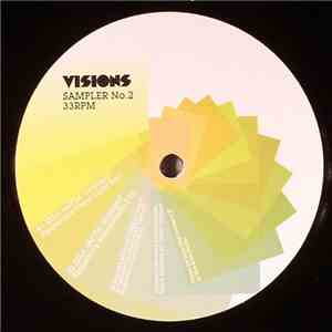 Various - Visions Sampler No. 2 mp3 album