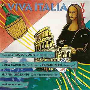 Various - Viva Italia Vol. 2 mp3 album
