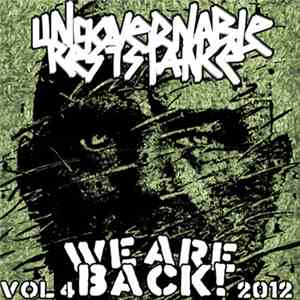 Various - We Are Back! Compilation Volume 4 mp3 album