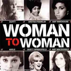 Various - Woman To Woman mp3 album