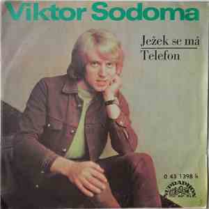 Viktor Sodoma, Skupina Františka R. Čecha - Ježek Se Má / Telefon mp3 album
