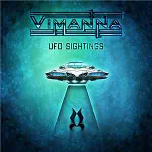 Vimanna - UFO Sightings mp3 album