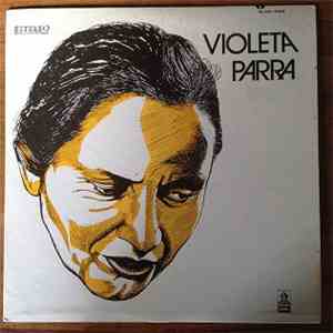 Violeta Parra - Violeta Parra mp3 album