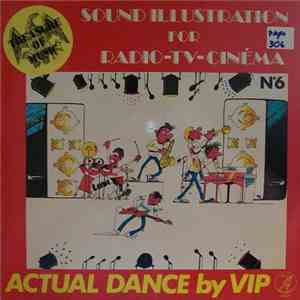 VIP  - Actual Dance mp3 album