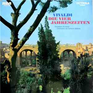 Vivaldi : Salvatore Accardo, Orchestra Da Camera Italiana - Die Vier Jahreszeiten mp3 album