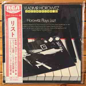 Vladimir Horowitz, Franz Liszt - Horowitz Plays Liszt mp3 album