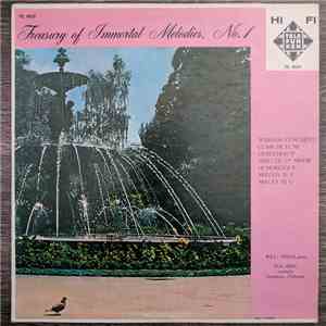 Wal-Berg, Willi Stech, The Hamburg State Philharmonic Orchestra - Treasury of Immortal Melodies, No. 1 mp3 album