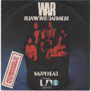 War - Slippin' Into Darkness mp3 album