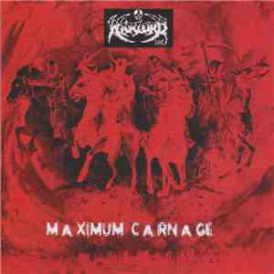 Warlord U.K. - Maximum Carnage mp3 album