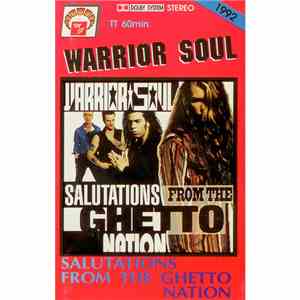Warrior Soul - Salutations From The Ghetto Nation mp3 album