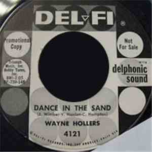 Wayne Hollers - Dance In The Sand / Why mp3 album