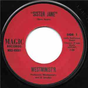 Westminist'r - Sister Jane / I Want You mp3 album