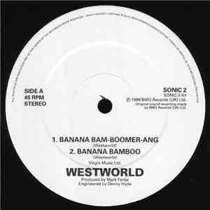 Westworld  - Banana Bam-Boomer-Ang mp3 album